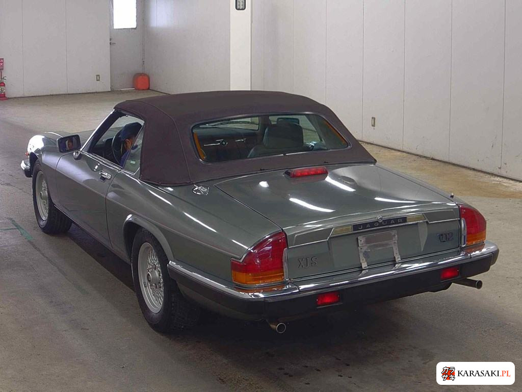 1990 Jaguar XJ-S Op 2