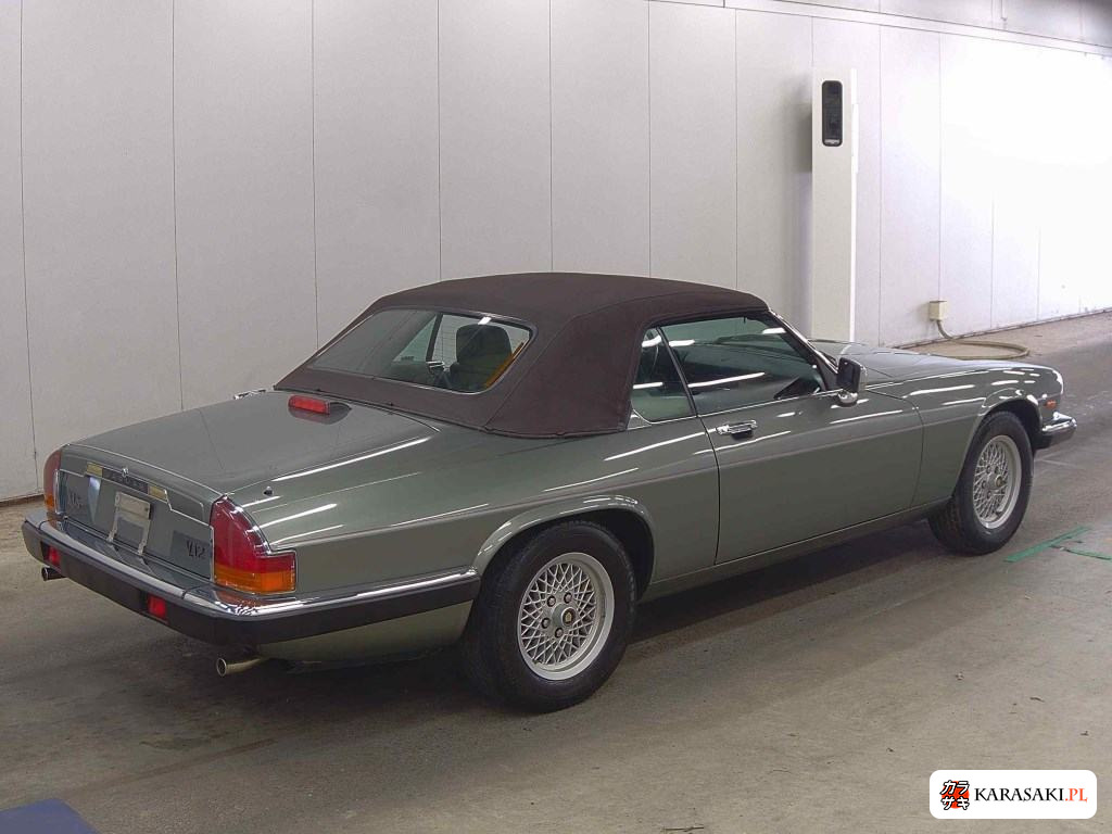 1990 Jaguar XJ-S Op 4