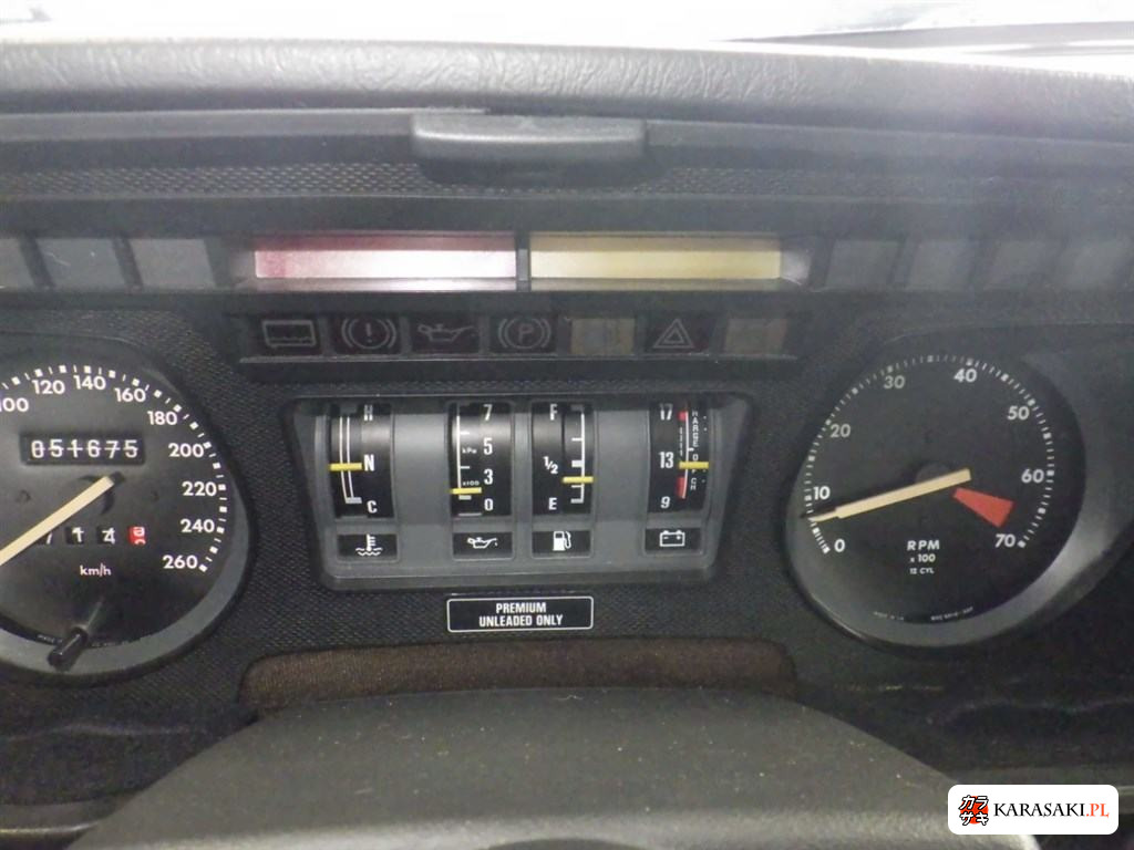 1990 Jaguar XJ-S Op 6