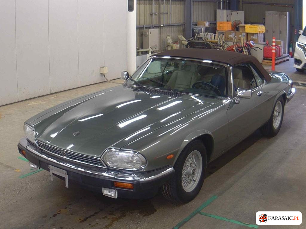 1990 Jaguar XJ-S Op 3