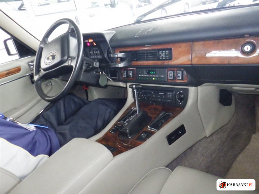 1990 Jaguar XJ-S Op 5