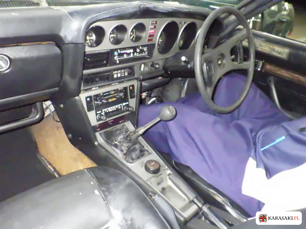 1976 Toyota Celica Lift Back GT 5