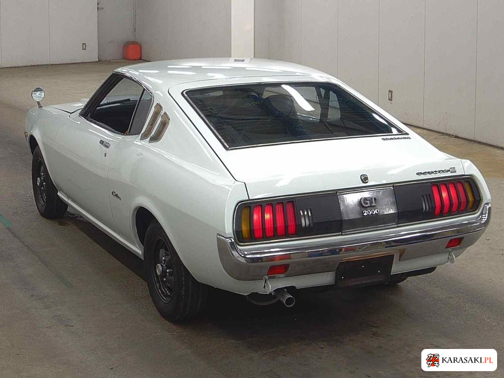 1976 Toyota Celica Lift Back GT 2