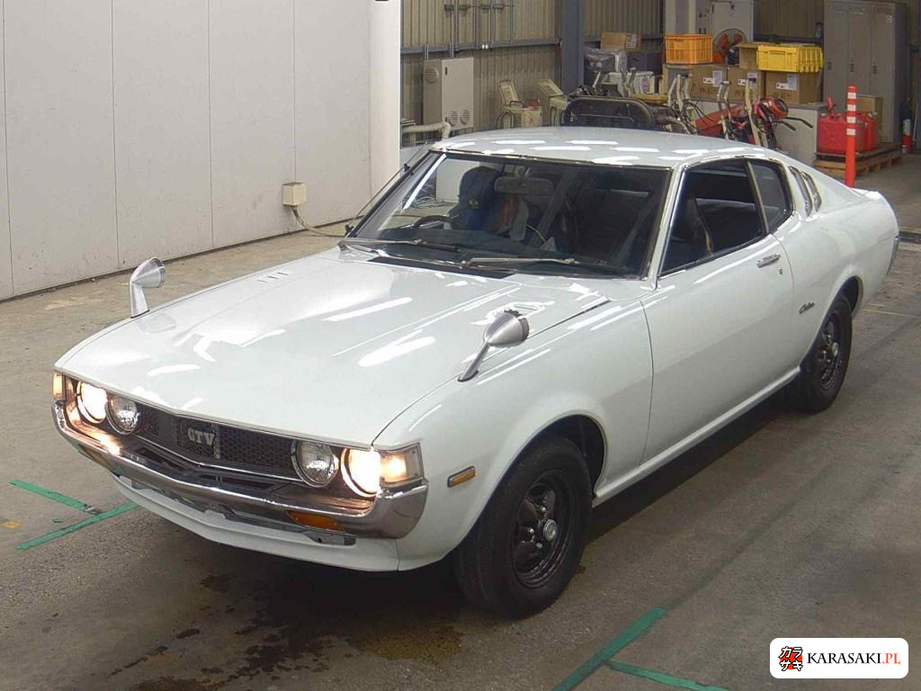 1976 Toyota Celica Lift Back GT 3