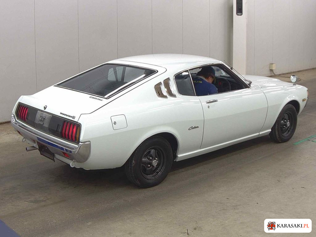 1976 Toyota Celica Lift Back GT 4