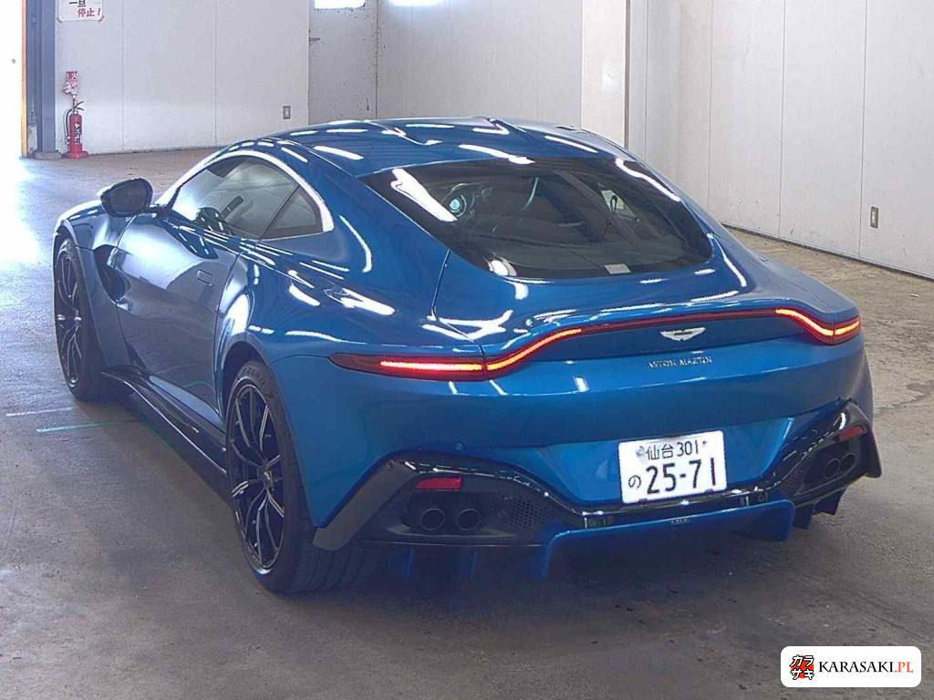 2021 Aston Martin Vantage 3D 2