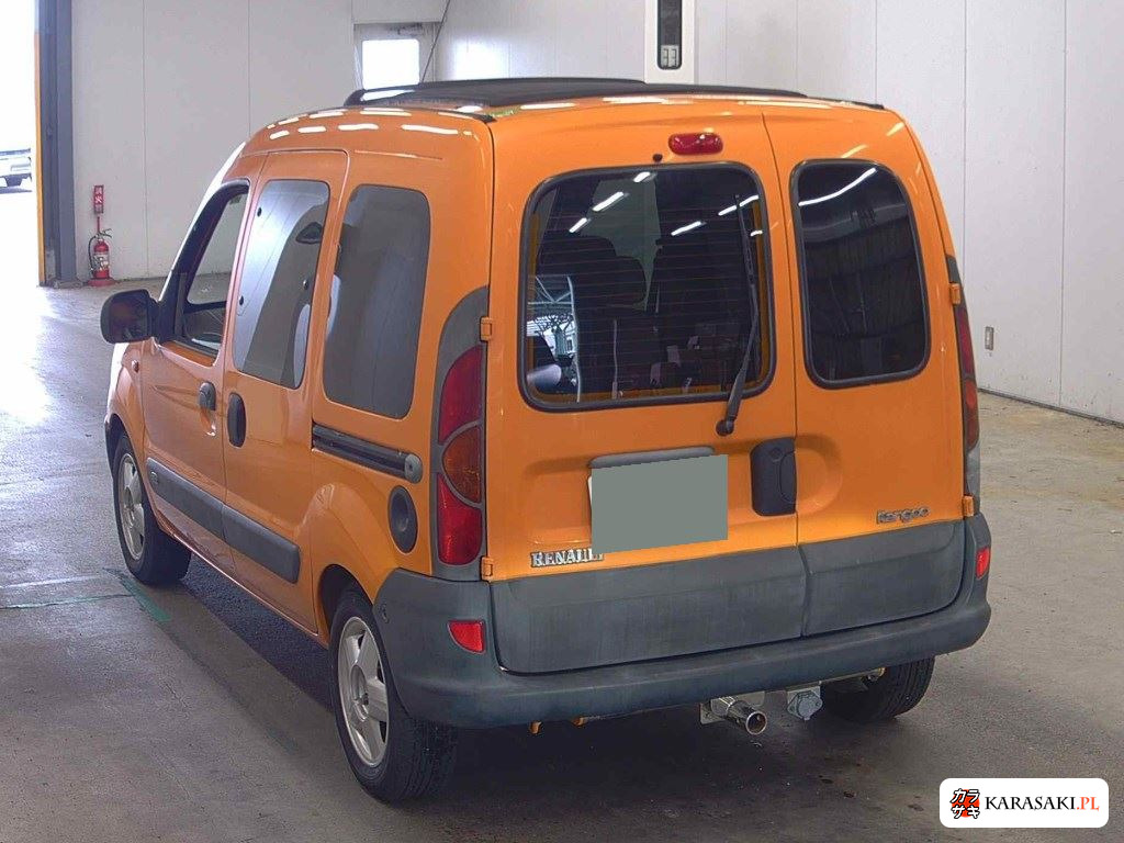 2003 Renault Kangoo 2