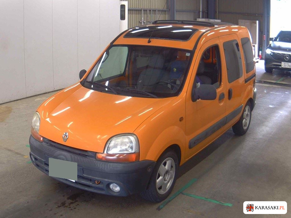 2003 Renault Kangoo 3
