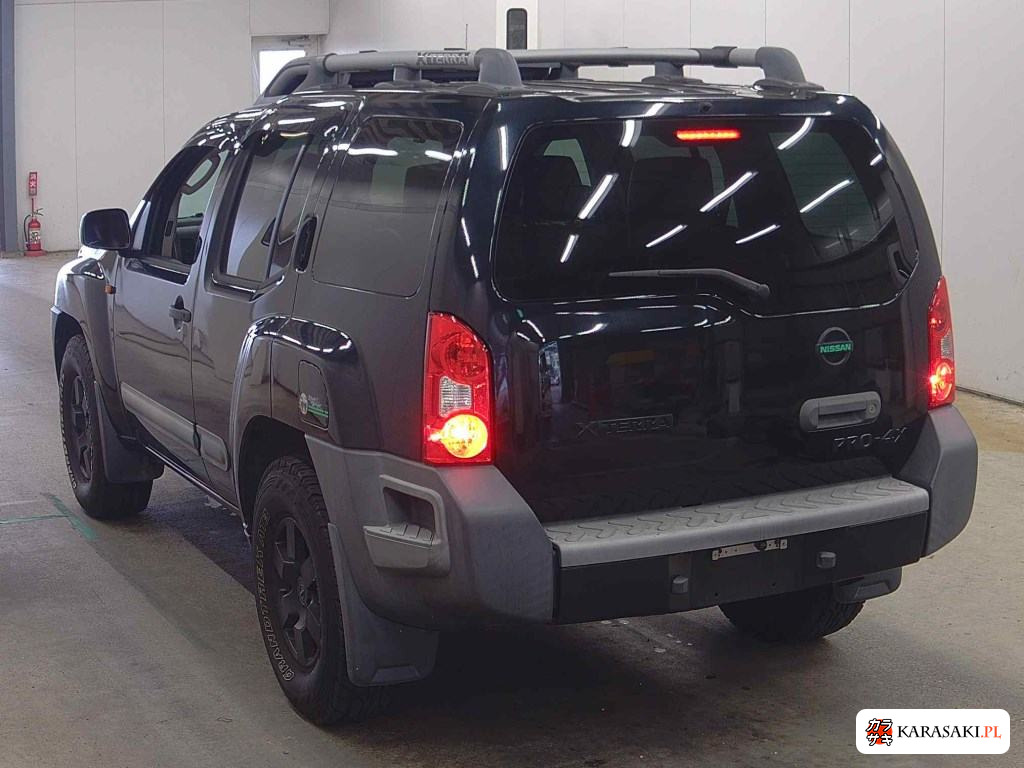 2013 America Nissan 2