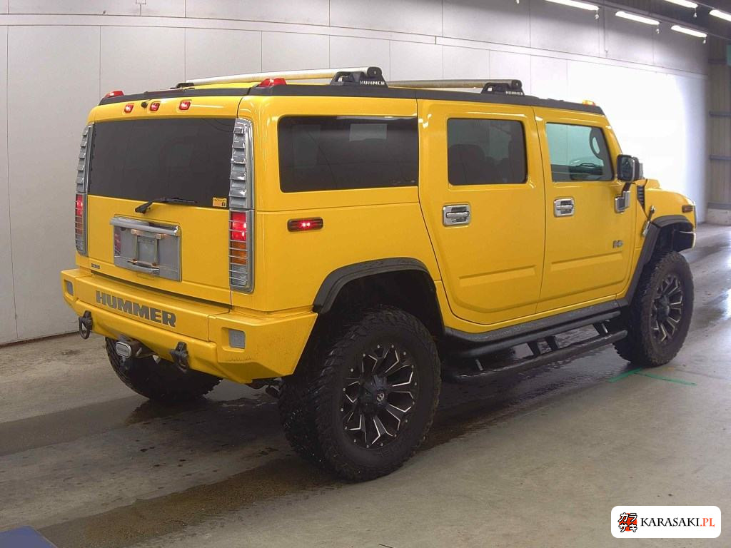 2005 Hummer 4