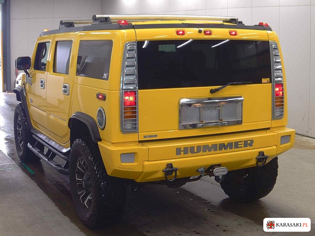 2005 Hummer 2