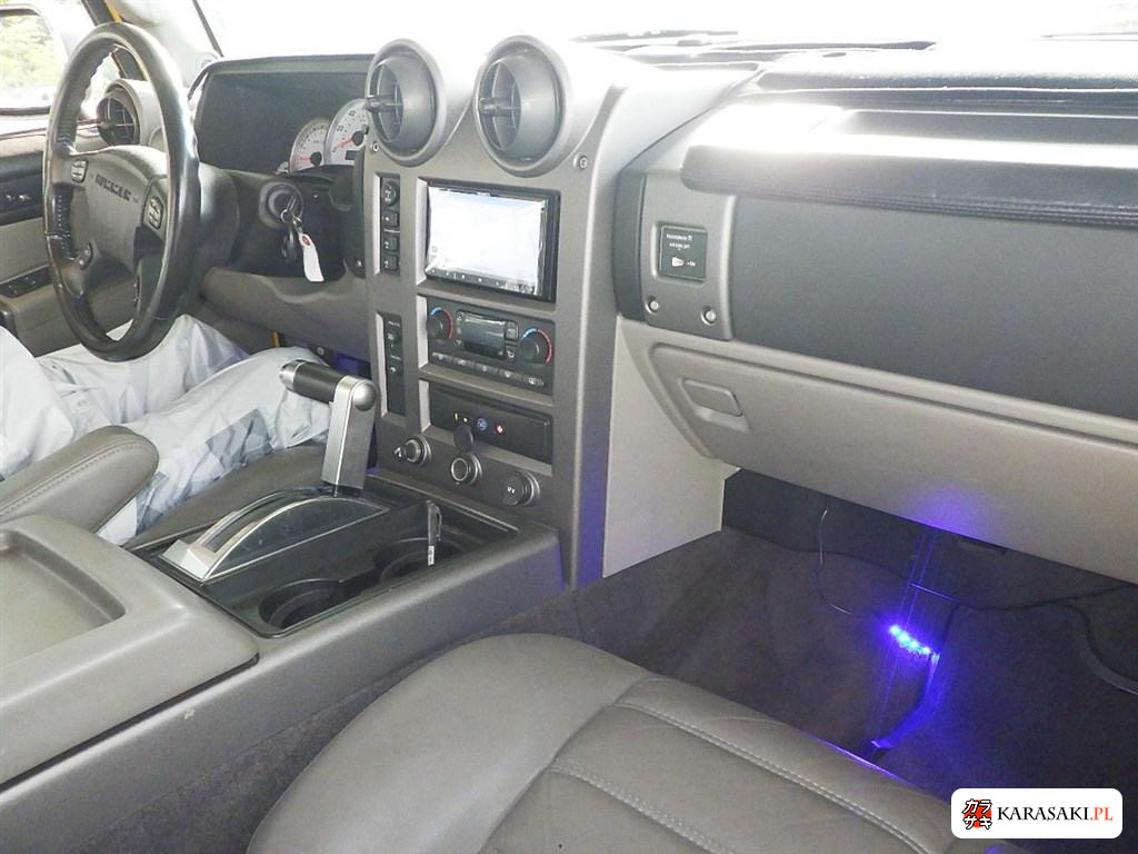 2005 Hummer 5