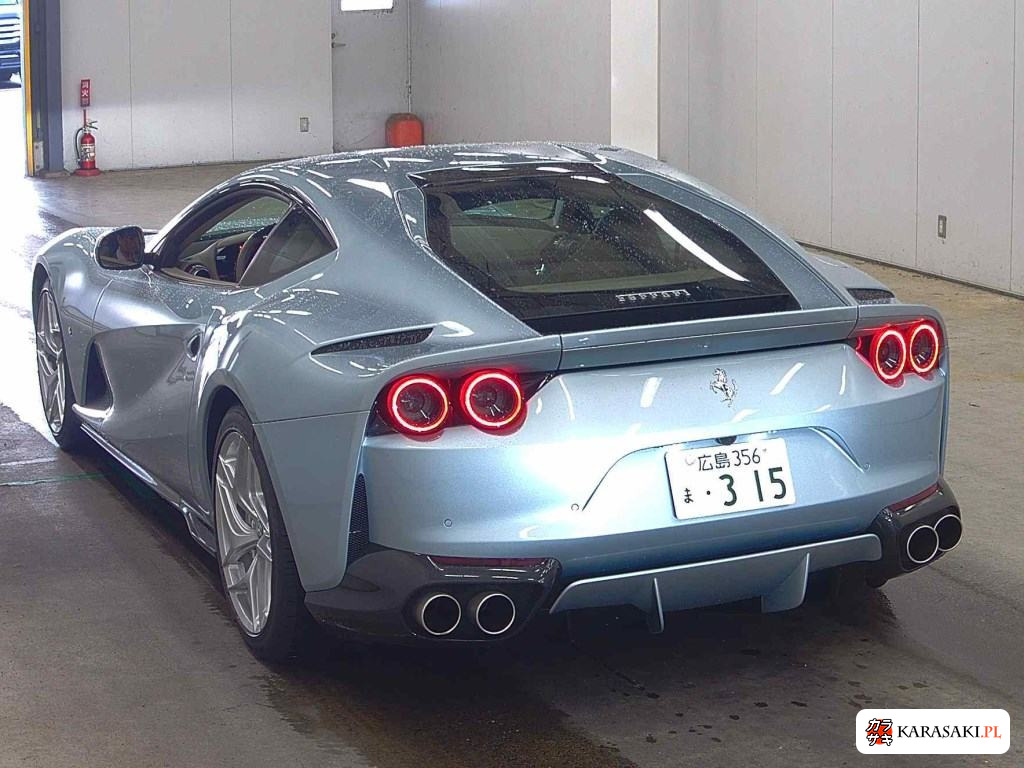 2018 Ferrari 812SUPERFAST Superfast 2