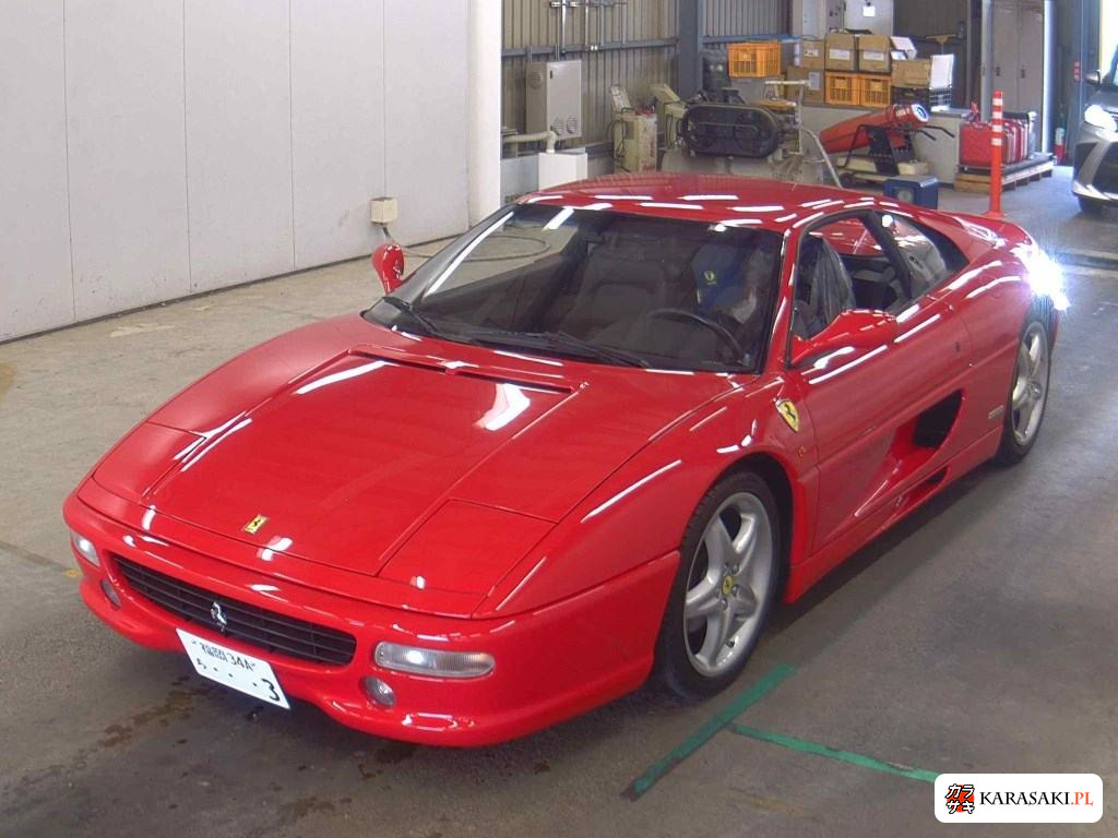 1999 Ferrari 355F1 CP Berlinetta 3