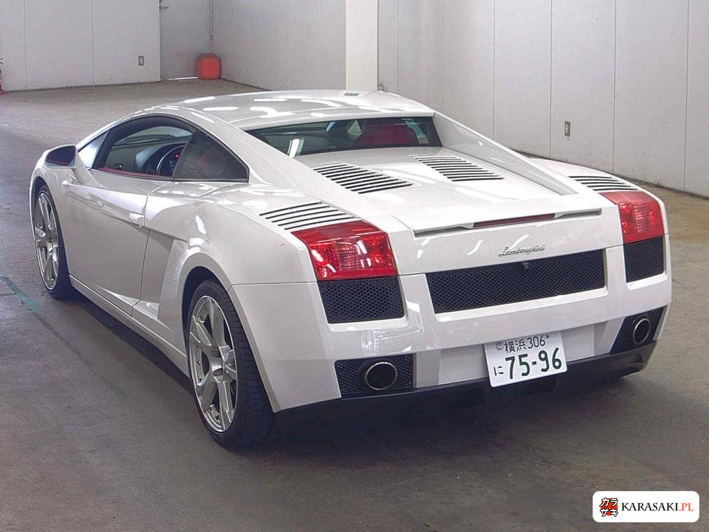 2006 Lamborghini Gallardo 4WD Base Grade 2