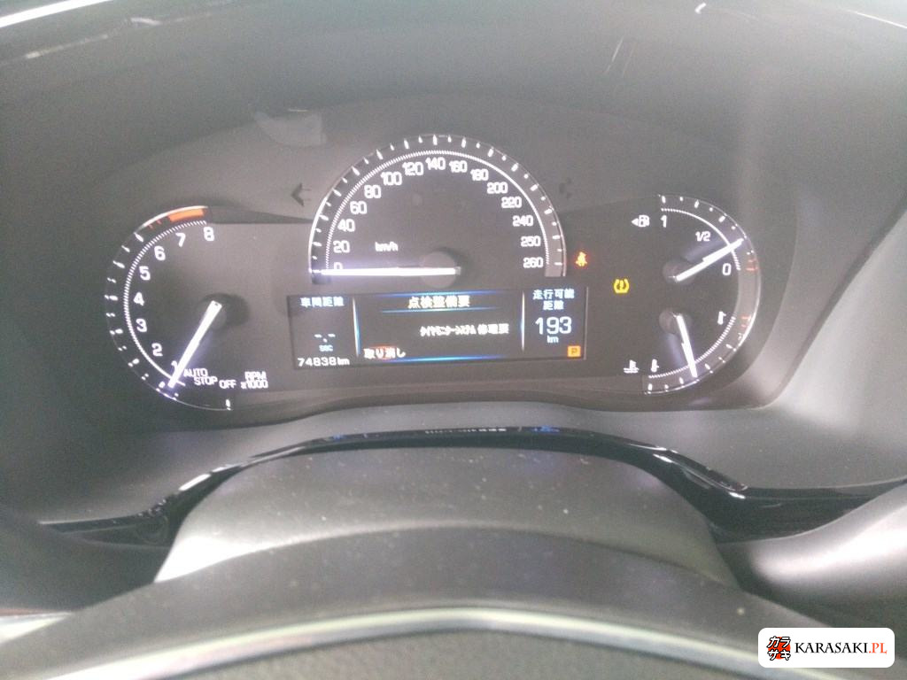 2017 Cadillac XT5 Crossover 4WD Platinum 6