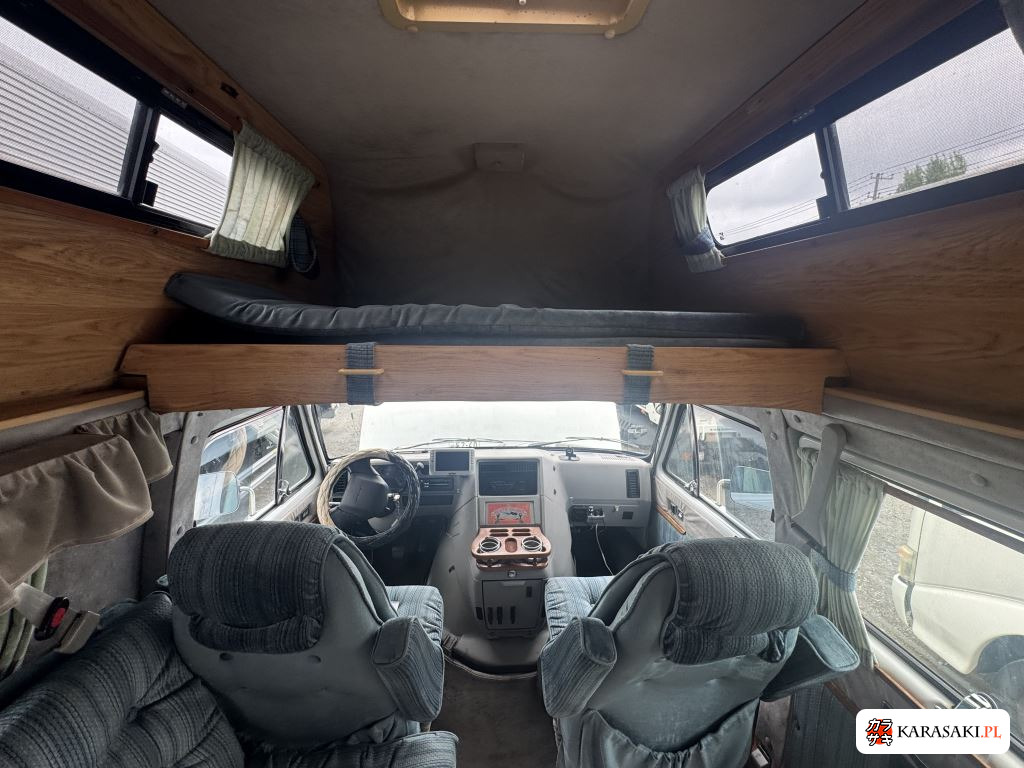 1993 Chevrolet Chevyvan 4D 4WD 7