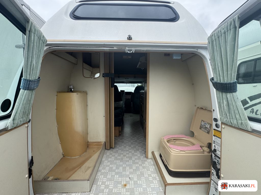 1993 Chevrolet Chevyvan 4D 4WD 11