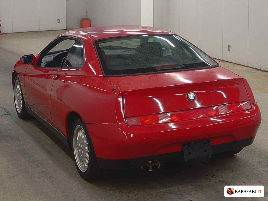 1997 Alfa Romeo Alfa GTV 2.0 V6 Turbo 2