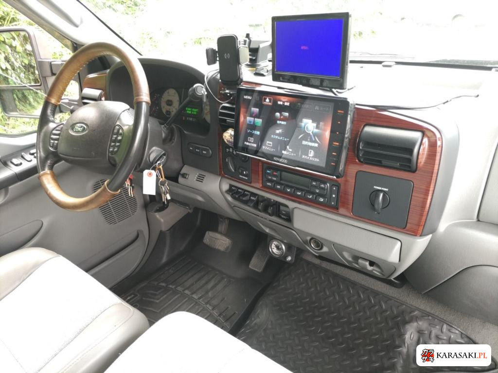 2012 Ford F-250 4D 4WD 5