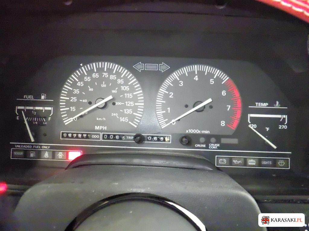1992 America Nissan Fairlady 6