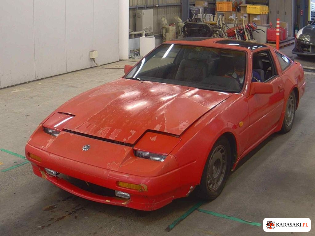 1992 America Nissan Fairlady 3