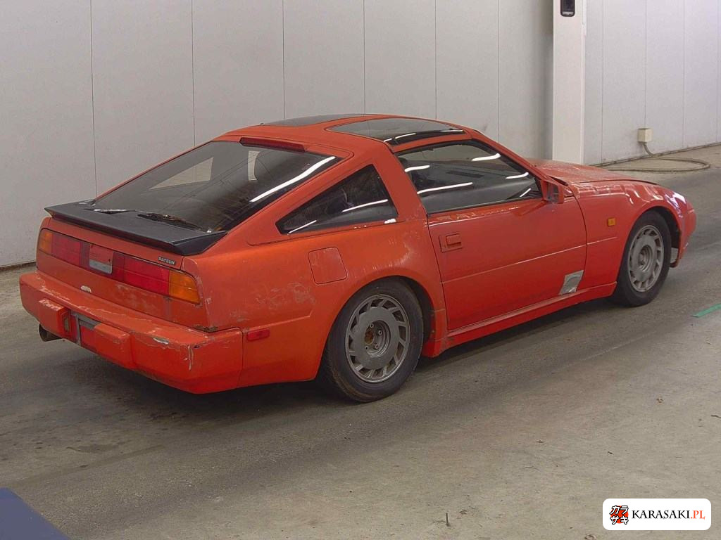 1992 America Nissan Fairlady 4