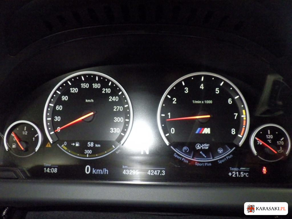 2013 BMW M6 Op Cabriolet 6