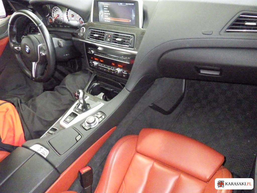 2013 BMW M6 Op Cabriolet 5
