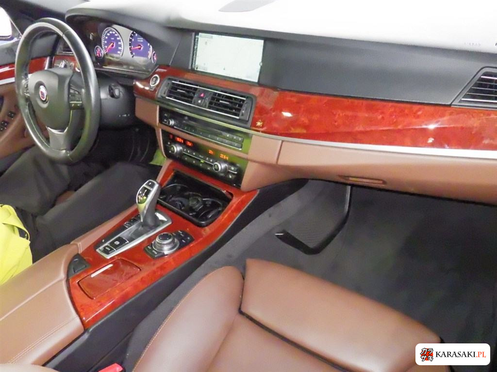 2013 BMW Alpina B5 4D Biturbo Limousine 5