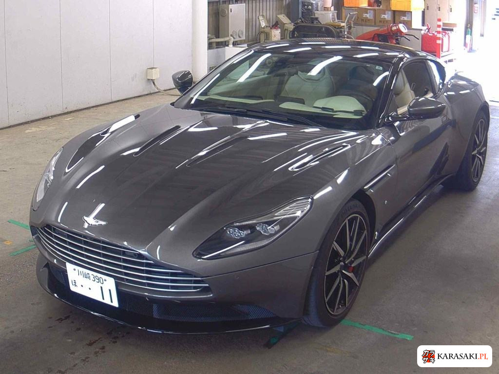 2017 Aston Martin DB11 Launch Edition 3