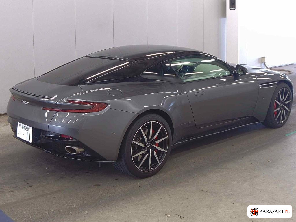 2017 Aston Martin DB11 Launch Edition 4