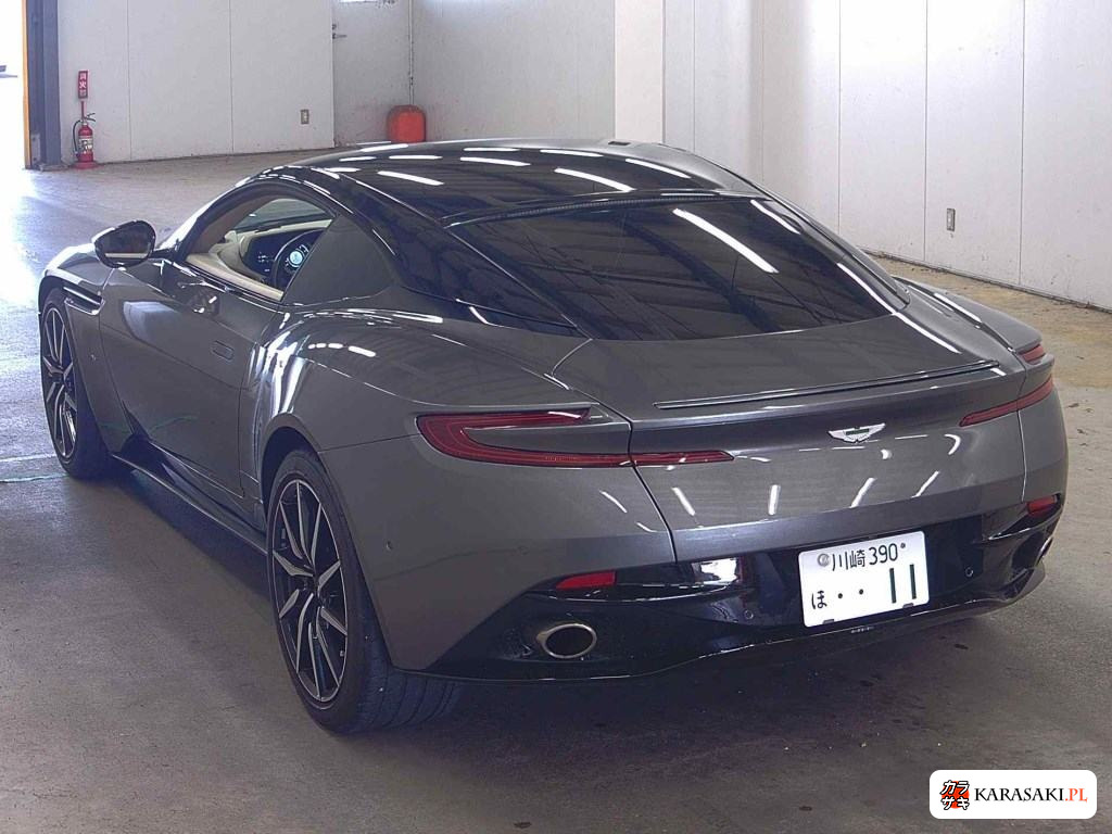 2017 Aston Martin DB11 Launch Edition 2