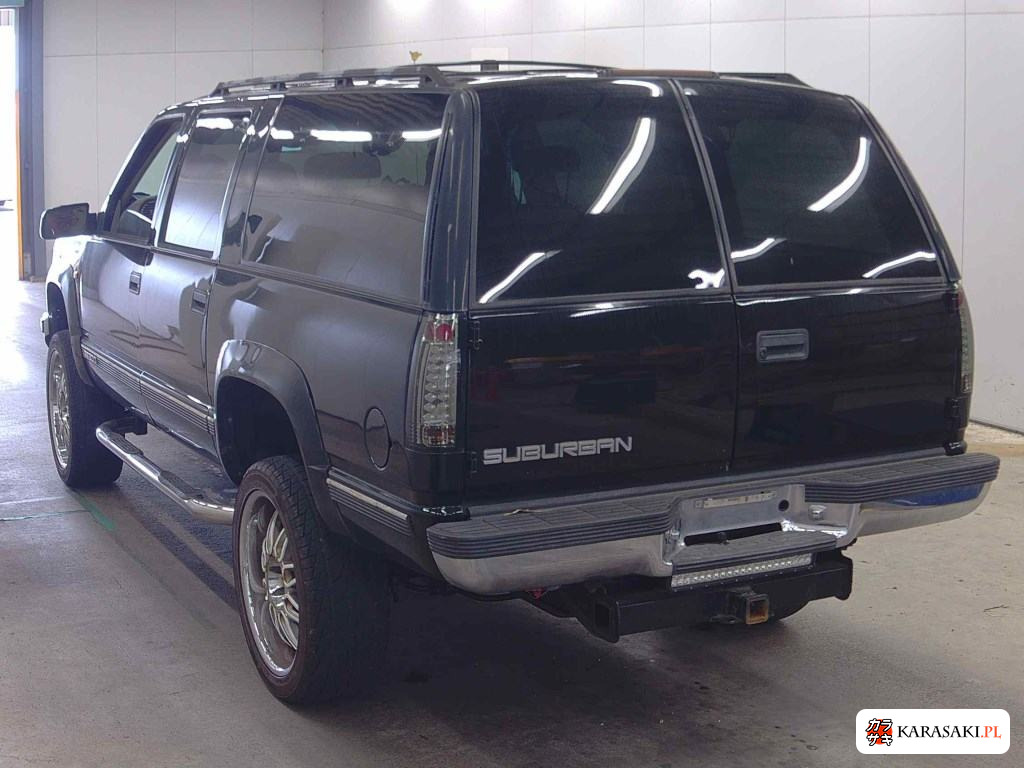 2001 GMC Suburban 4WD 2