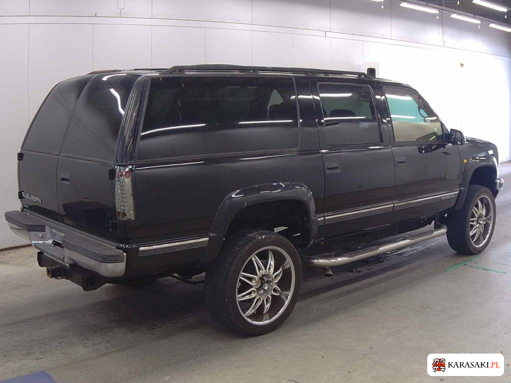 2001 GMC Suburban 4WD 4