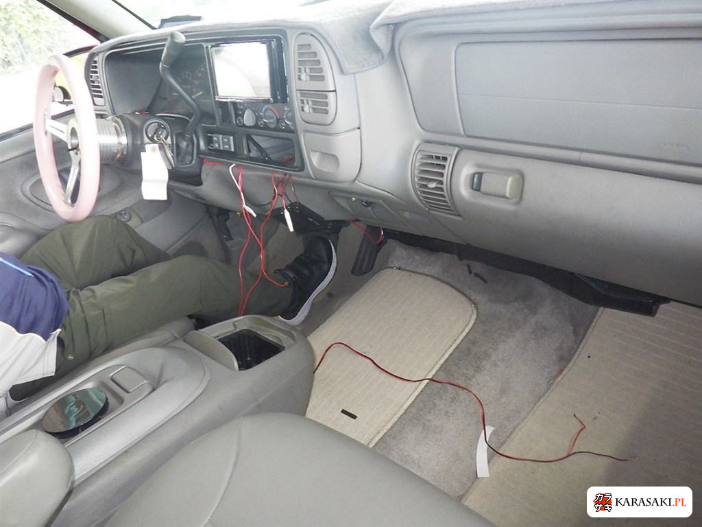 2001 GMC Suburban 4WD 5
