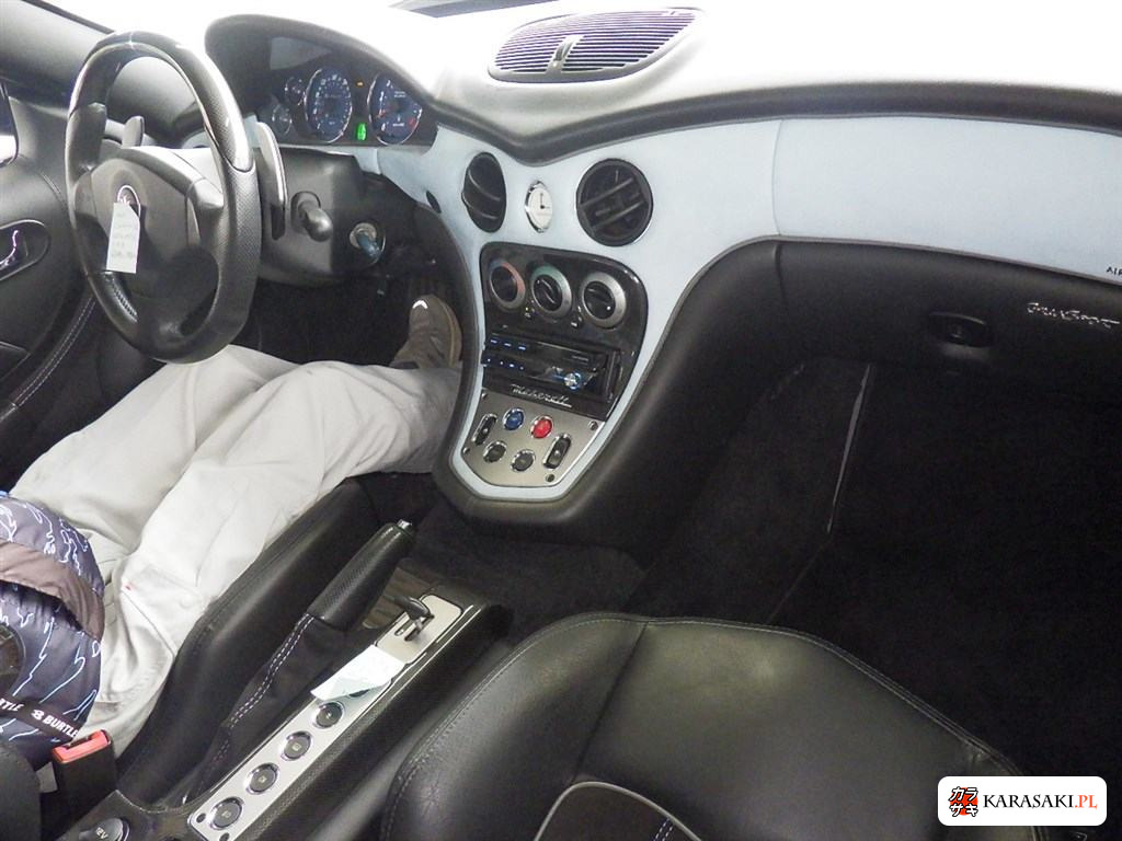 2005 Maserati Gran Sport CP 5