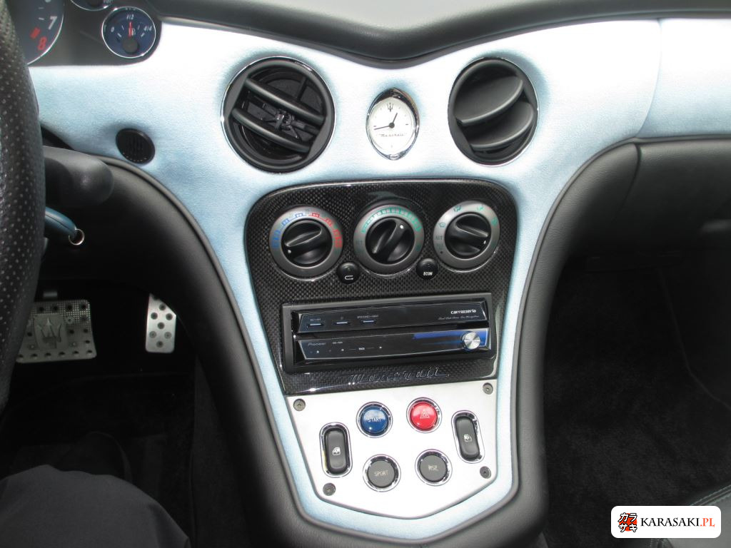 2005 Maserati Gran Sport CP 11