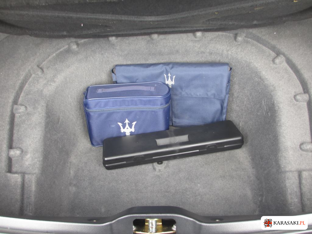 2005 Maserati Gran Sport CP 10