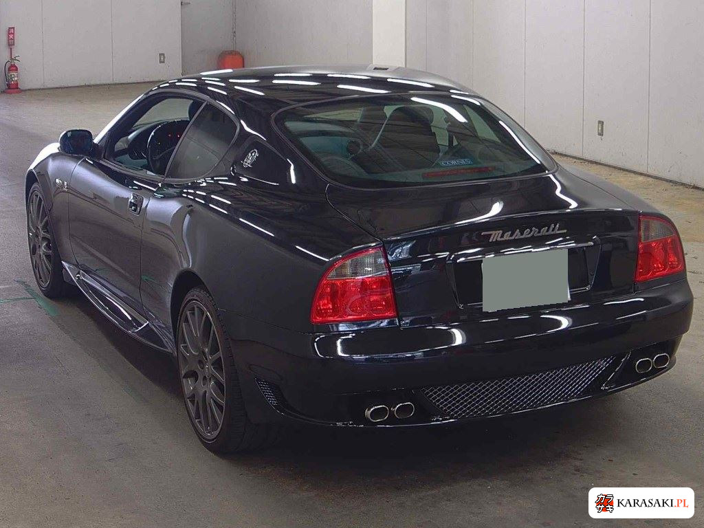 2005 Maserati Gran Sport CP 2