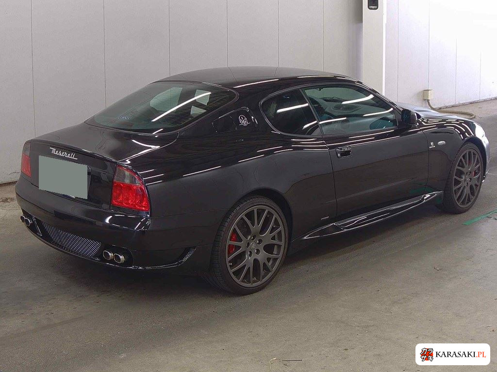 2005 Maserati Gran Sport CP 4