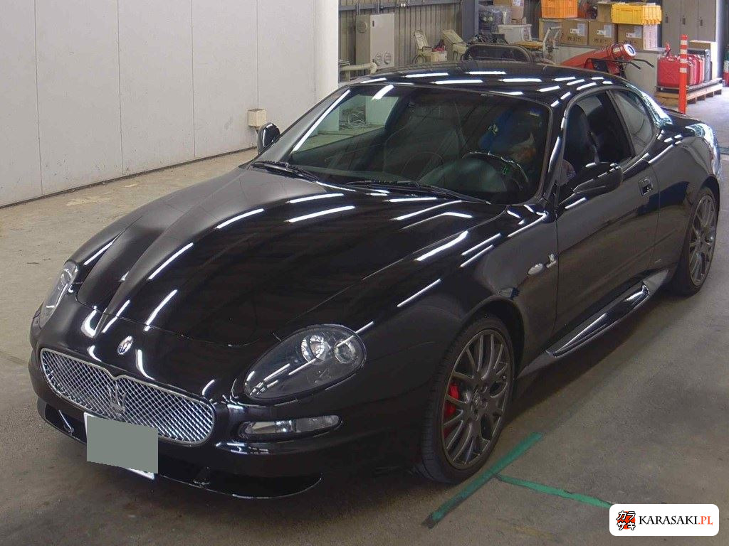 2005 Maserati Gran Sport CP 3
