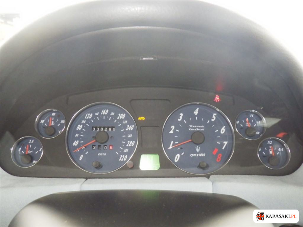 2005 Maserati Gran Sport CP 6