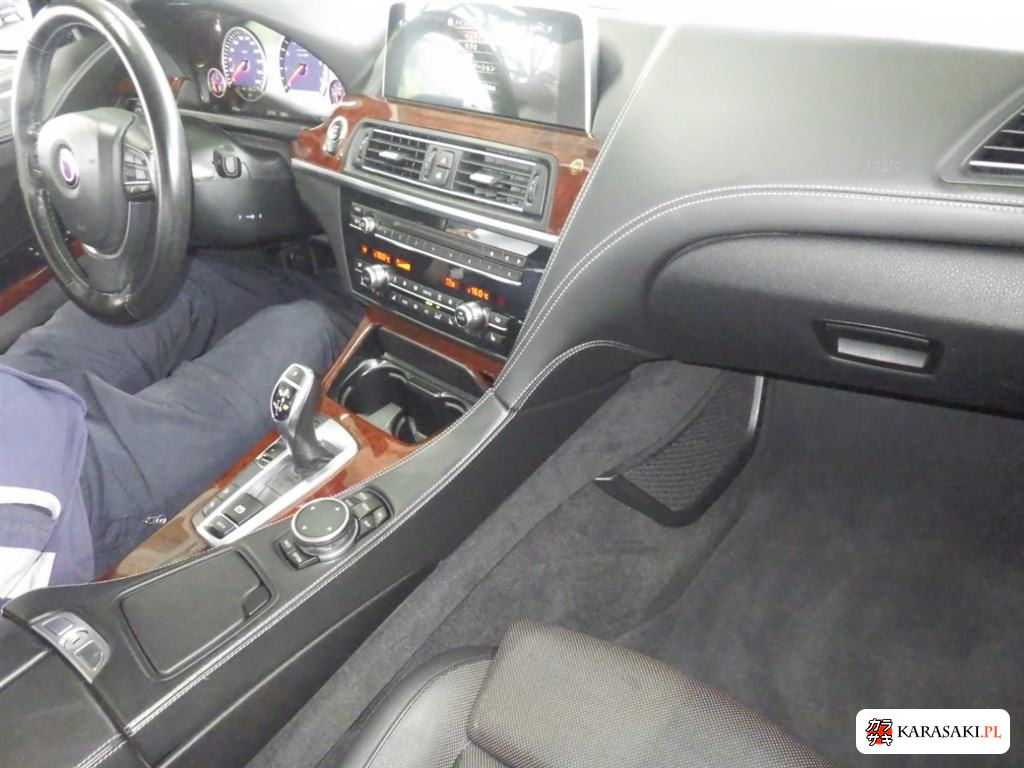 2016 BMW Alpina B6 4D 4WD Biturbo Gran Coupe 5