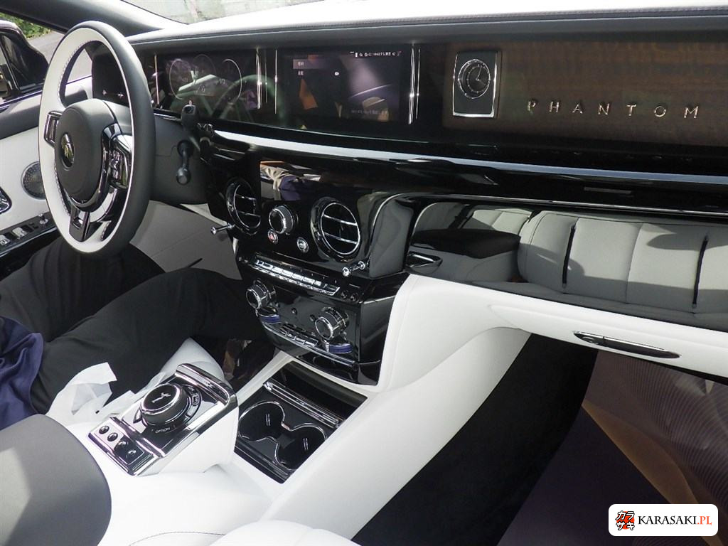 2026 Rolls-Royce Phantom 5