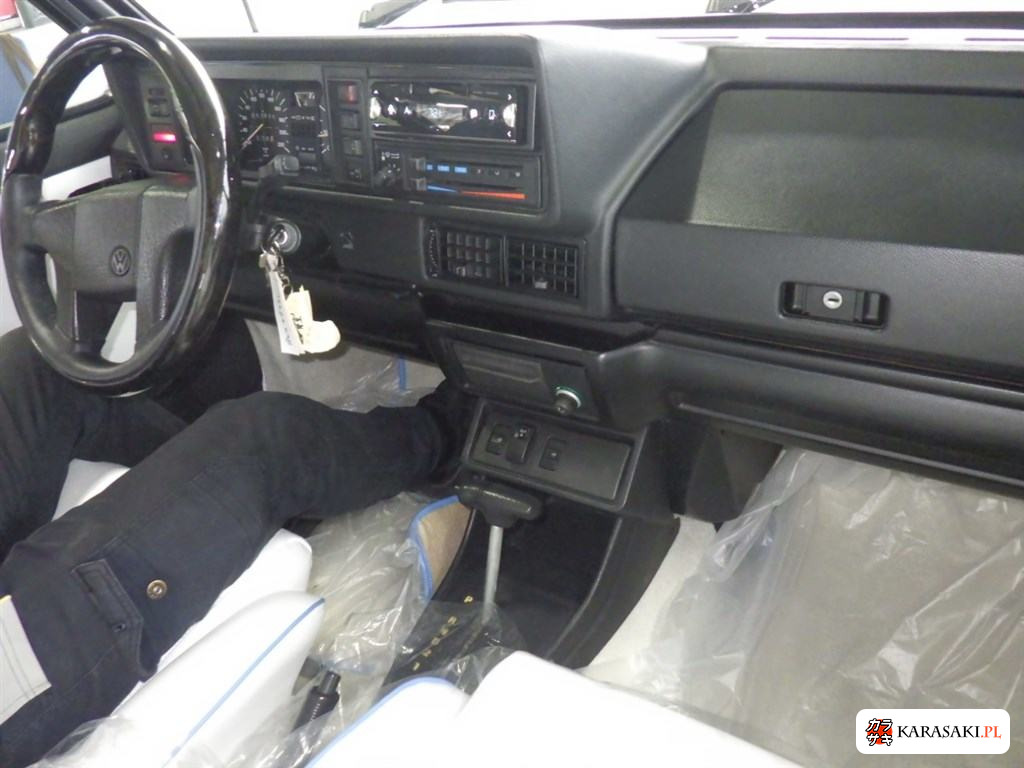 1991 Volkswagen Golf Cabrio Base Grade 5