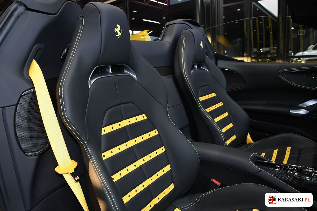2024 Ferrari SF90 Spider 4WD Base Grade 7
