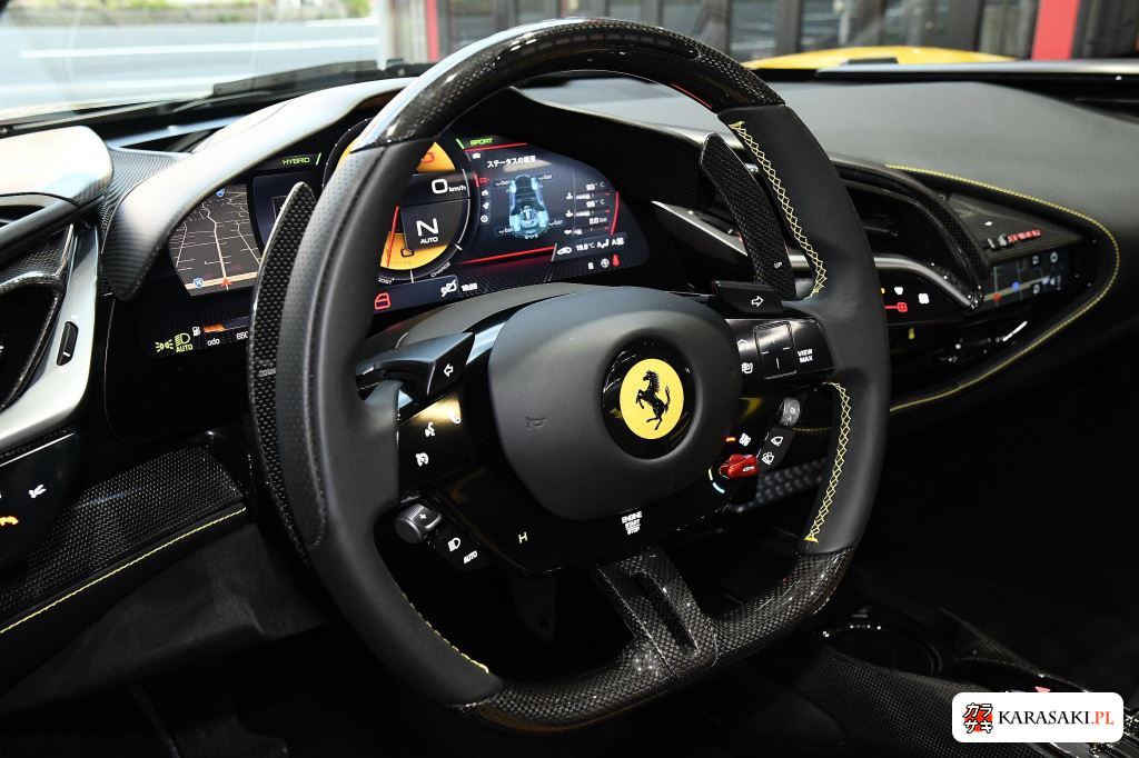 2024 Ferrari SF90 Spider 4WD Base Grade 8