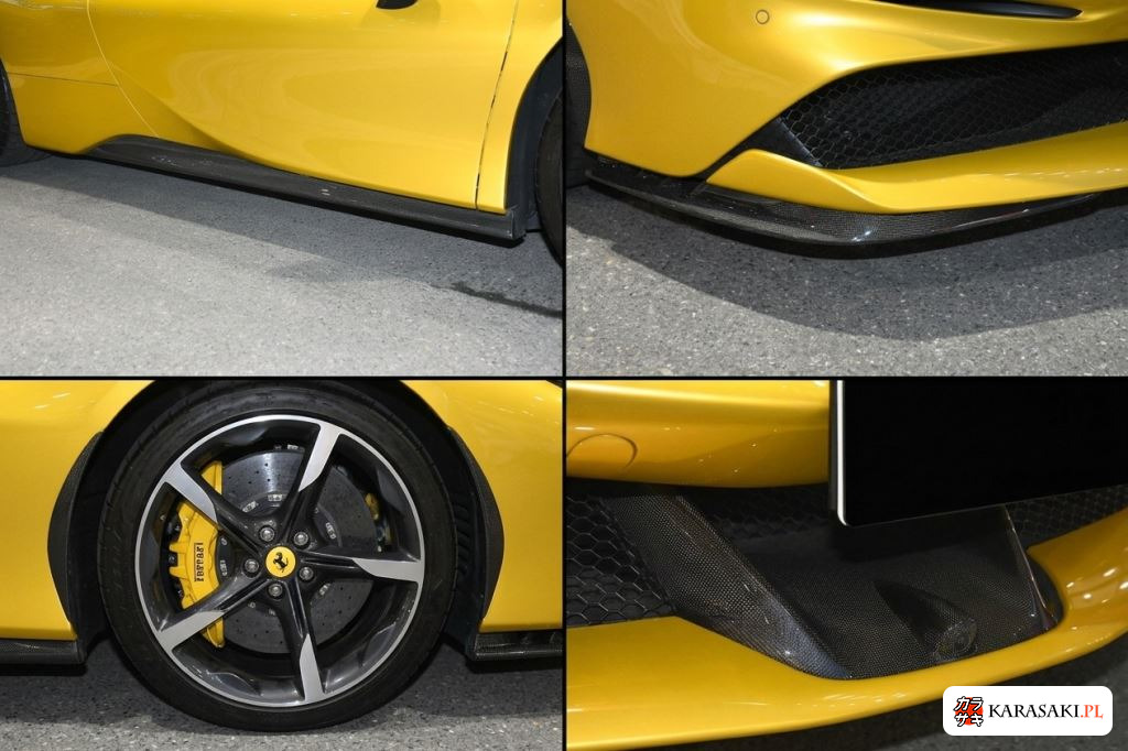2024 Ferrari SF90 Spider 4WD Base Grade 11