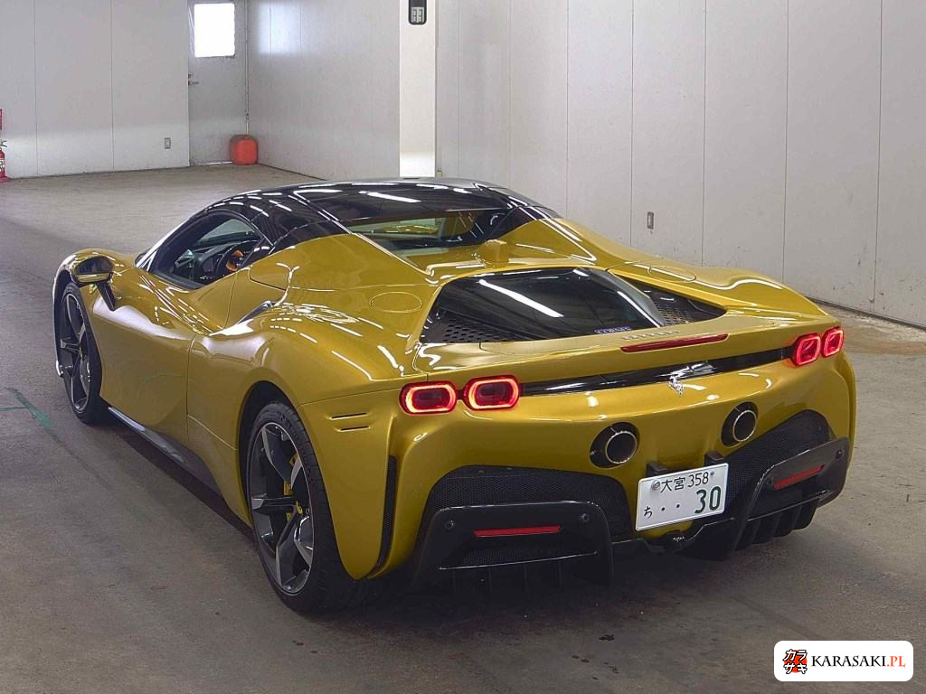 2024 Ferrari SF90 Spider 4WD Base Grade 2